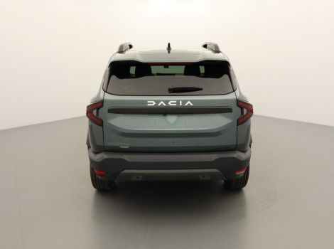 Dacia BIGSTER JOURNEY