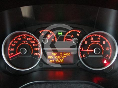 Fiat DOBLO CARGO 1.3 MJT 95 CH CH1 LOUNGE AVEC CLIM