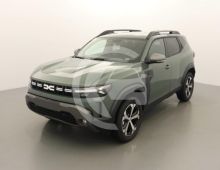 Dacia DUSTER JOURNEY