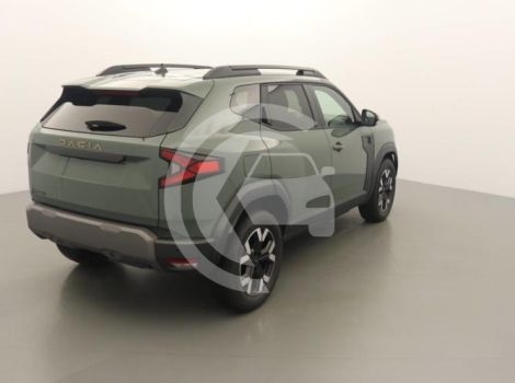 Dacia DUSTER EXTREME