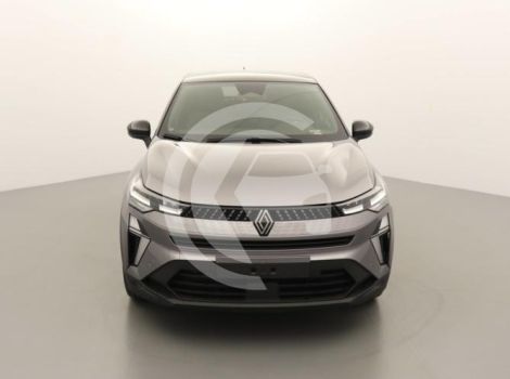 Renault CAPTUR 4 TECHNO