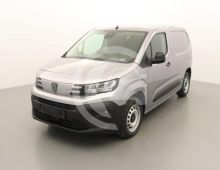 Peugeot PARTNER STANDARD LIGHT 650 KG VAN