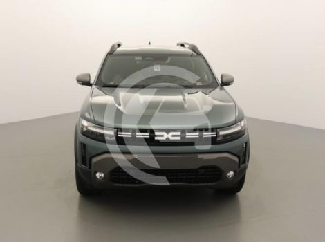 Dacia DUSTER JOURNEY