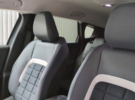Citroën C5 AIRCROSS NOUVEAU HYBRIDE 145 BVA E-DCS6 PLUS AVEC PACK TECHNO