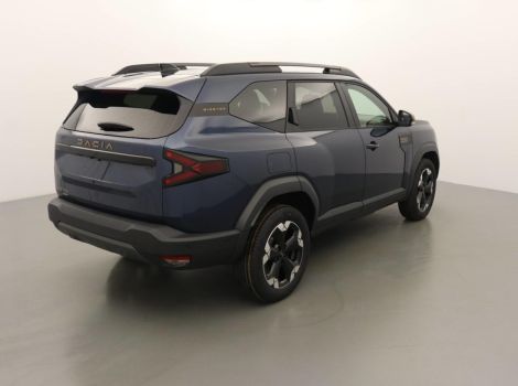 Dacia BIGSTER 155 CH HYBRID EXTREME AVEC CAMERA ACCES MAIN LIBRE HAYON ELECTRIQUE PACK HIVER ET TOIT PANORAMIQUE