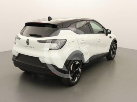Renault CAPTUR 4 TECHNO