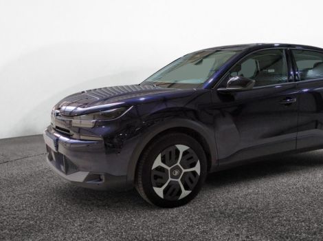 Citroën C4 HYBRIDE 145 CH BVA E-DCS6 PLUS AVEC CAMERA DE RECUL ET NAVI