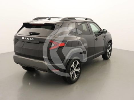 Dacia DUSTER JOURNEY