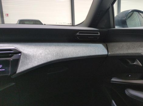 Peugeot 3008 HYBRID 145 BVA E-DCS6 ALLURE AVEC PACK 360 VISION & DRIVE ASSIST ET PACK PANORAMIC NAVIGATION