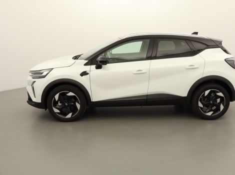 Renault CAPTUR TECHNO BE