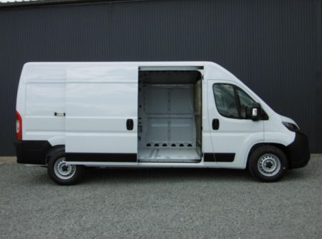 Peugeot BOXER FGN 3.5T HEAVY L3H2 PRO EXCLUSIVE