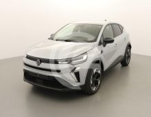 Renault CAPTUR 4 TECHNO
