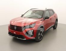 Peugeot 2008 HYBRID 145 GT
