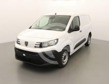Peugeot PARTNER LONG HEAVY 1000 KG VAN