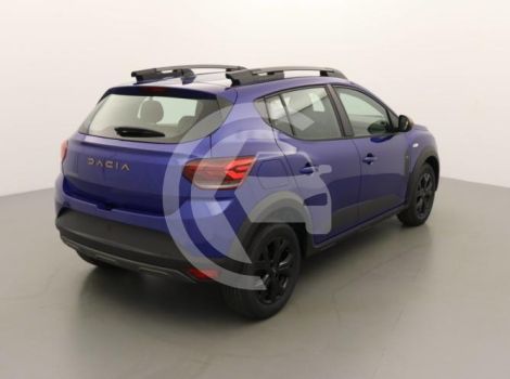 Dacia SANDERO STEPWAY EXTREME+