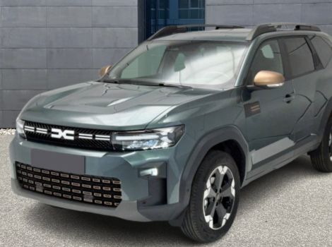 Dacia BIGSTER 4X4 TCE 130 CH MILD HYBRID EXTREME AVEC CAMERA ACCES MAIN LIBRE HAYON ELECTRIQUE PACK HIVER ET TOIT PANORAMIQUE