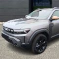 Dacia DUSTER 4X4 HYBRID-G 150 CH 4X4 EXTREME AVEC PACK CITY ET PACK COLD