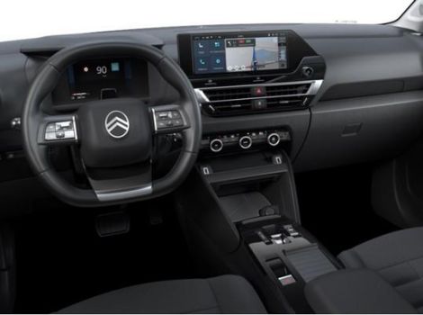 Citroën C4 HYBRIDE 145 CH E-DCS6 BVA PLUS AVEC CAMERA DE RECUL ET NAVI