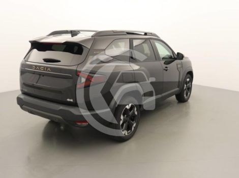 Dacia BIGSTER EXTREME