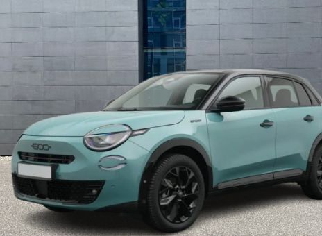 Fiat 600 1.2 HYBRID 145 CH eDCT6 SPORT