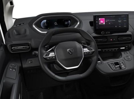 Peugeot PARTNER FOURGON XL DIESEL 130 CH AUTOMATIQUE 3PL SUREQUIPE