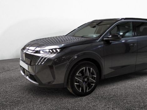 Peugeot 5008 HYBRID 145 CH BVA E-DCS6 7PL GT