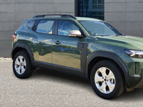 Dacia DUSTER ECO-G 120 CH BVA EXPRESSION AVEC CAMERA DE RECUL ET PACK COLD