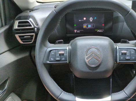 Citroën C4 HYBRIDE 145 CH BVA E-DCS6 PLUS AVEC CAMERA DE RECUL ET NAVI
