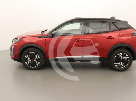 Peugeot 2008 HYBRID 145 GT