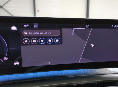 Peugeot 5008 HYBRID 145 CH BVA E-DCS6 7PL GT