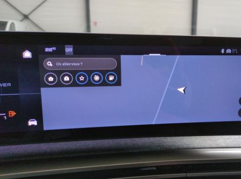 Peugeot 5008 HYBRID 145 BVA E-DCS6 7PL ALLURE SUREQUIPE