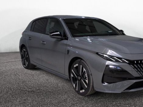 Peugeot 308 NOUVELLE HYBRID 145 BVA E-DCS6 GT AVEC PACK VISION 360 & DRIVE ASSIST PLUS