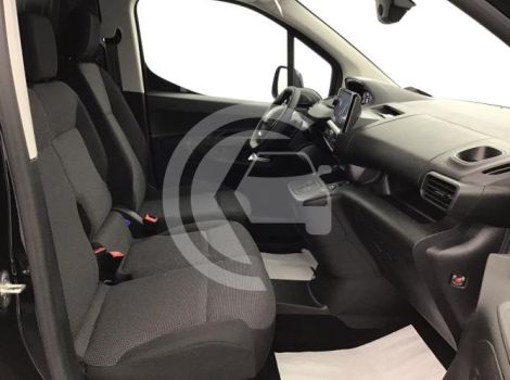 Peugeot PARTNER STANDARD LIGHT 650 KG VAN
