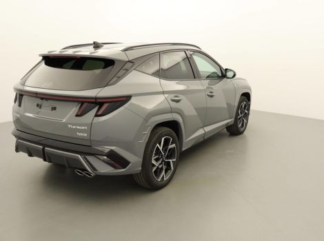 Hyundai TUCSON FEEL N LINE