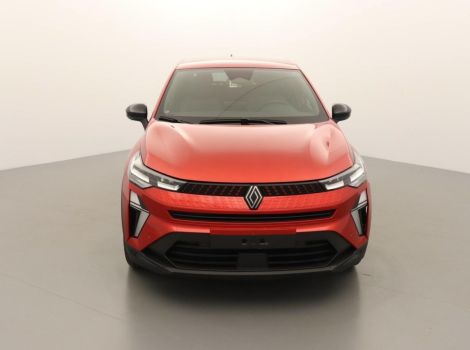 Renault CAPTUR 4 TECHNO