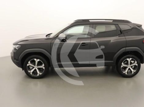 Dacia DUSTER JOURNEY